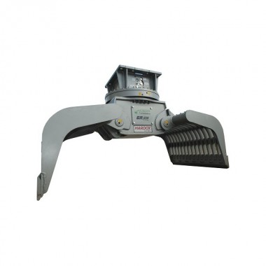 Поворотный Грейфер  Green Attachments Yellow GR25